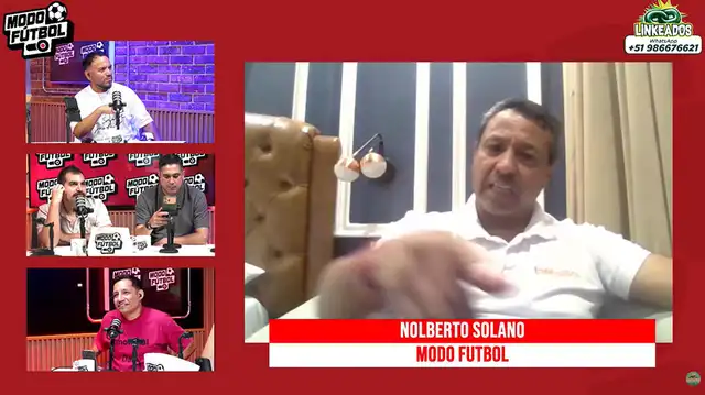Nolberto Solano