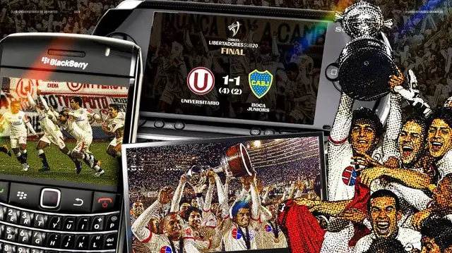 Universitario, Liga 1