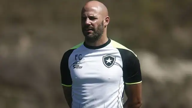 Franclim Carvalho dejó de ser DT de Botafogo Franclim Carvalho dejó de ser DT de Botafogo