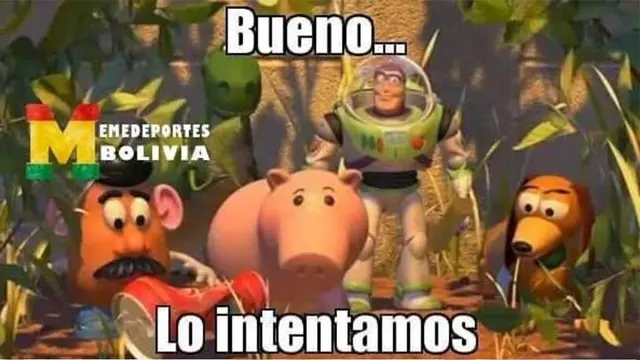 Foto: Meme Deportes Bolivia   