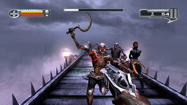 darkwatch ps2