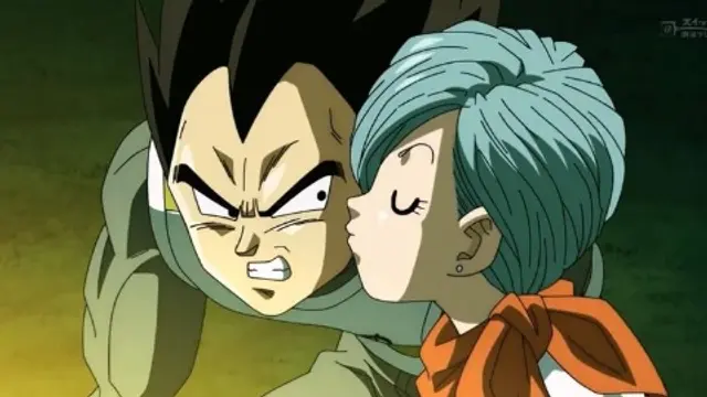 Dragon Ball, Vegeta, Bulma
