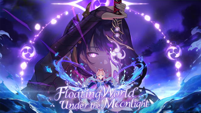 genshin impact version 21 estreno lanzamiento salida