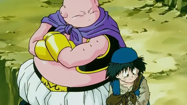 Dragon Ball, Majin Boo