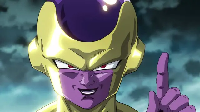 Dragon Ball Super, Goku, Freezer