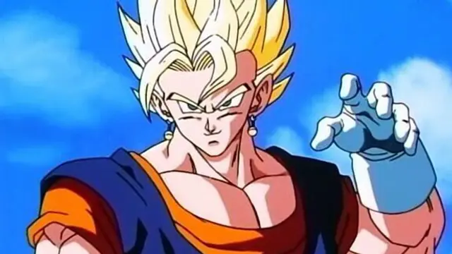 Dragon Ball, Gokú, Vegeta