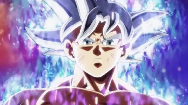 Dragon Ball Super, Gokú Dragon Ball Super, Gokú