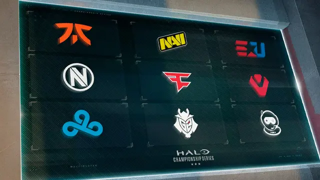 Halo Infinite esports Halo Infinite esports