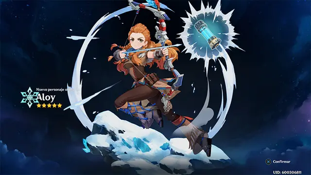 genshin impact conseguir aloy en pc movil ios android genshin impact conseguir aloy en pc movil ios android