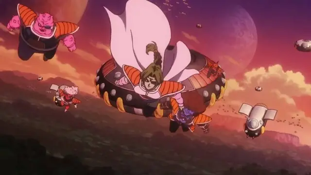 Dragon Ball Super, Freezer