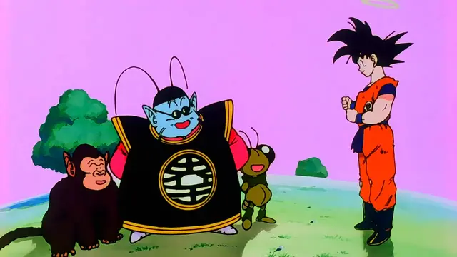Dragon Ball Super, Gokú Dragon Ball Super, Gokú