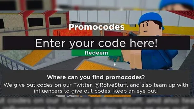 roblox enero 2022 arsenal promocodes 