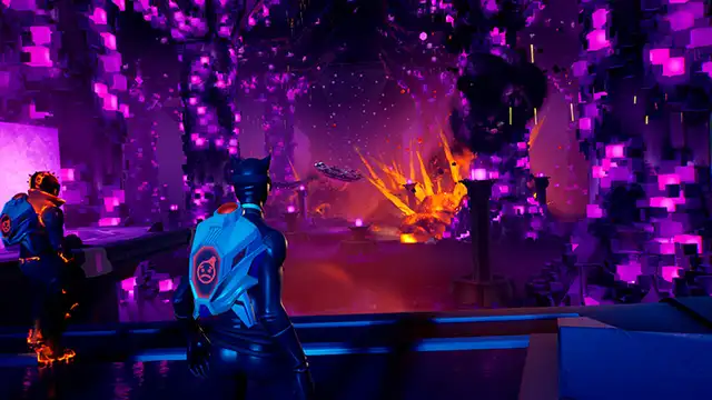 Fortnite temporada 8 Fortnite temporada 8