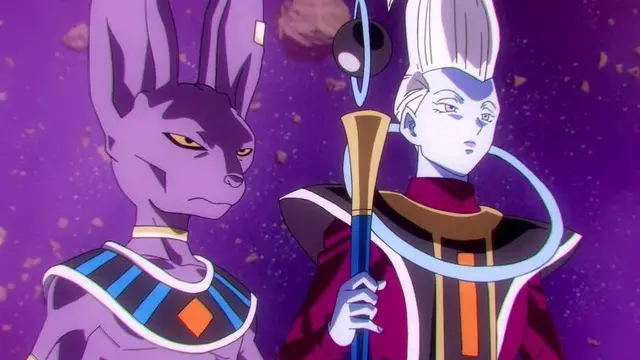Dragon Ball Super, Whis, Freezer
