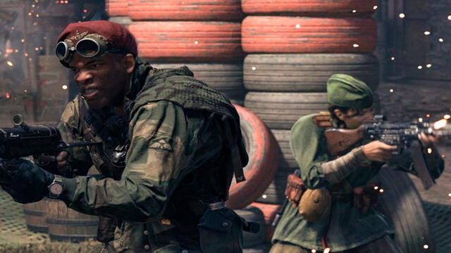 Call of Duty Vanguard beta