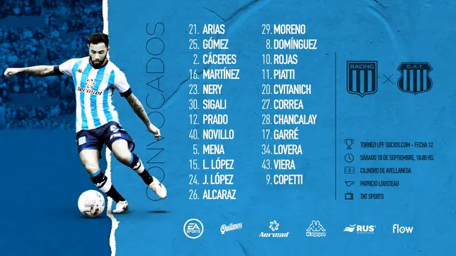 Racing