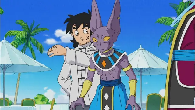Dragon Ball Super Dragon Ball Super