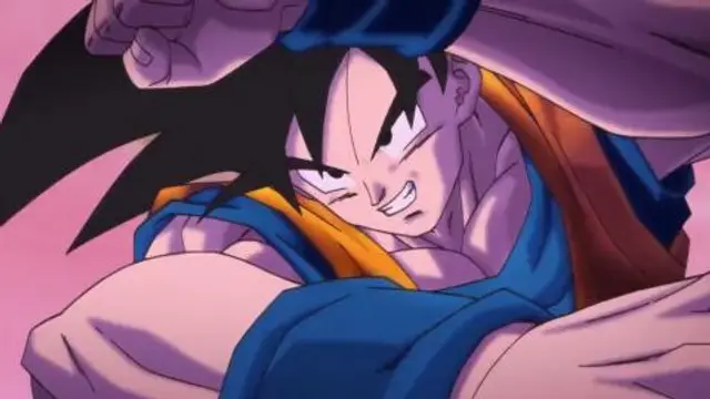 Dragon Ball Super: Super Hero