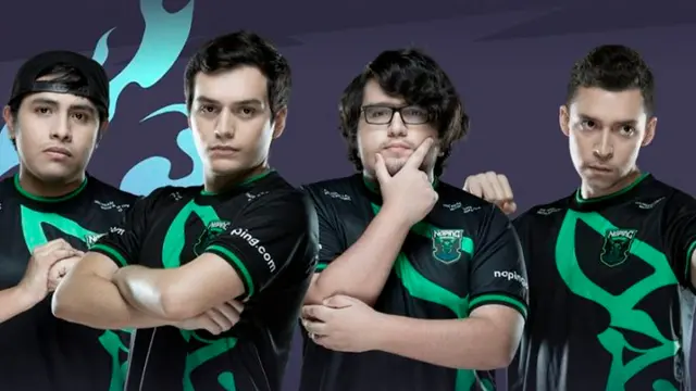 Dota 2 NoPing Esports 