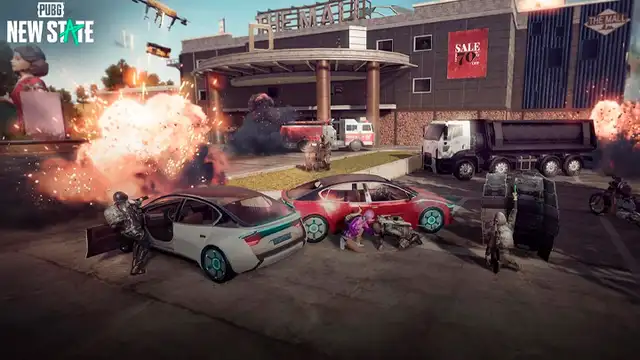 PUBG New State ya disponible
