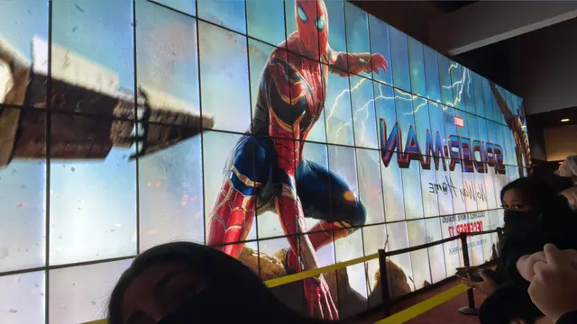 Spider-Man: No way home