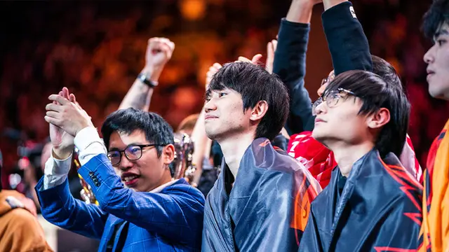League of Legends FunPlus Phoenix Doinb League of Legends FunPlus Phoenix Doinb