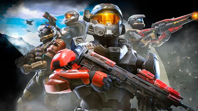 Halo Infinite Cloud9