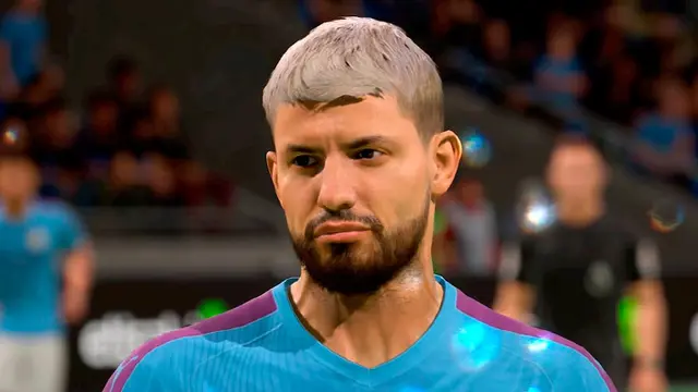 FIFA 22 Kun Agüero 