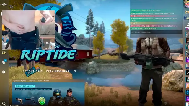 Counter Strike Twitch Counter Strike Twitch