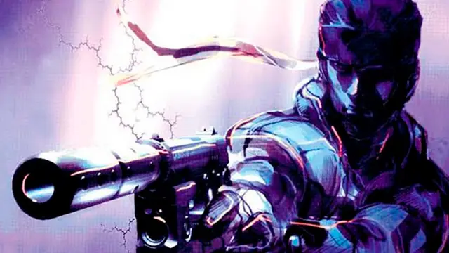 Metal Gear Solid 