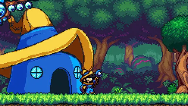 Pepe el Mago videojuego 