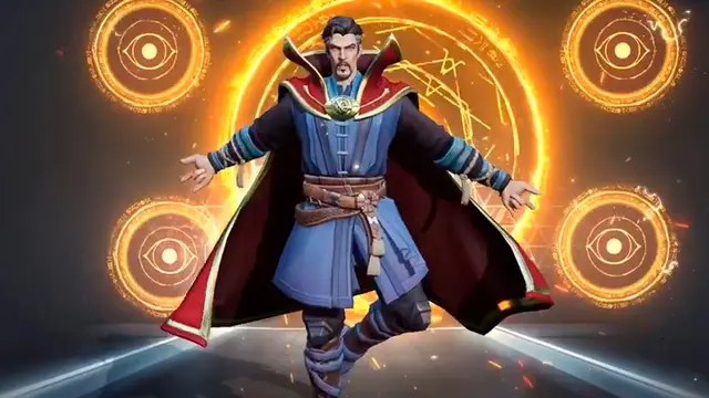 Doctor Strange videojuegos 