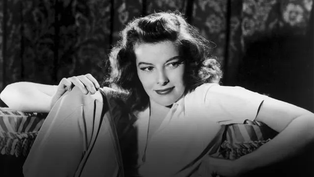 Katharine Hepburn