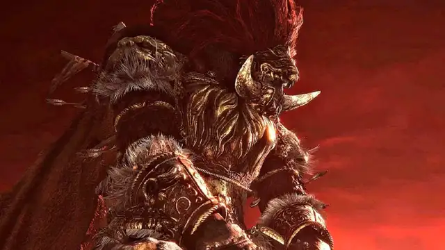 Elden Ring Radahn
