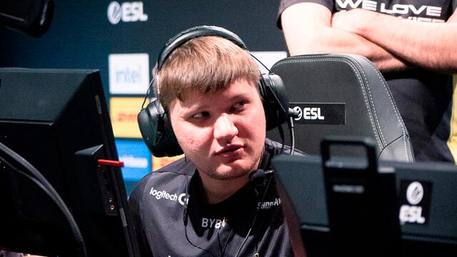 S1mple Counter Strike 