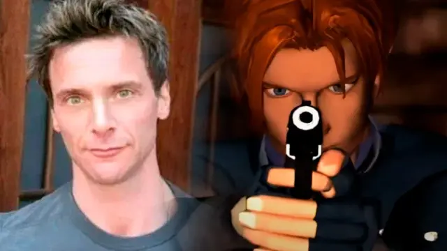 Resident Evil Paul Haddad