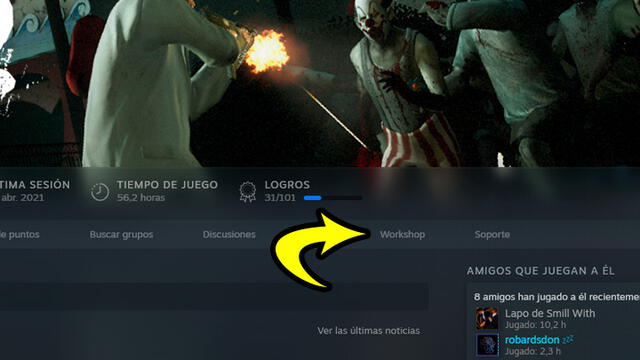 Faraón Love Shady Left 4 Dead 2