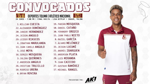 Tolima