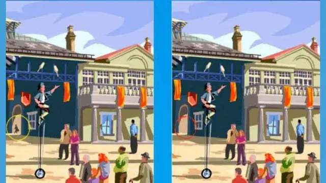 reto visual reto visual