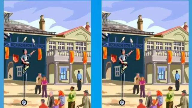 reto visual reto visual