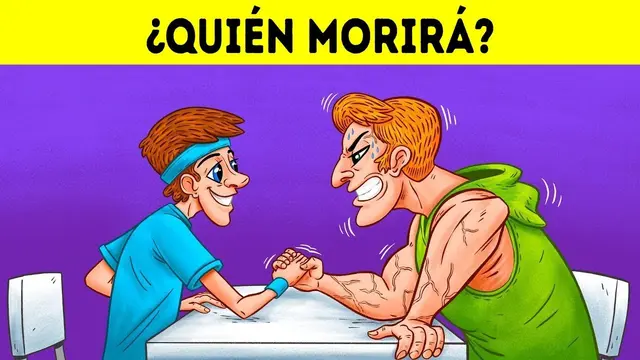 acertijo visual