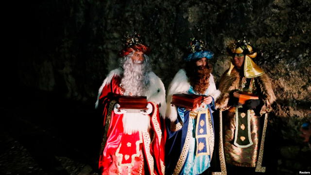 Reyes Magos
