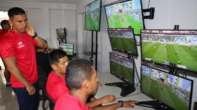 VAR Liga 1 2023