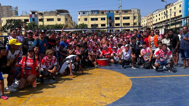 Mundialito de El Porvenir