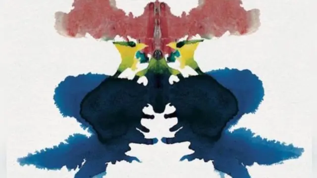 Test de personalidad.