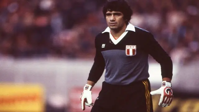 Enfrentó a Chile en 1977   