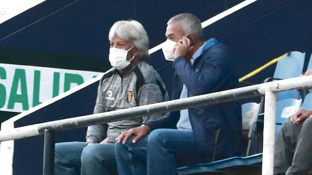 Marco y Wilmar se mantienen vigentes    