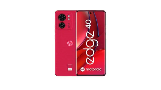 Motorola Edge 40 5G
