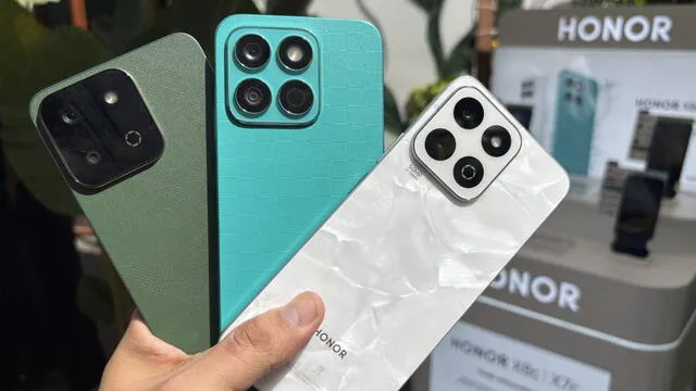 HONOR X7c