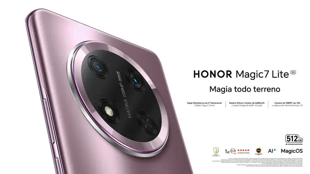 honor magic 7